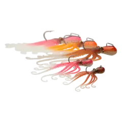 Octopus 3D Pink Glow 300gr 