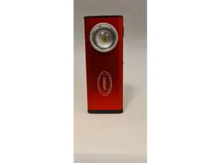 Osean Oppladbar Lommelykt 200lm