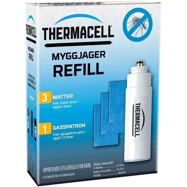 Thermacell Refill R1 