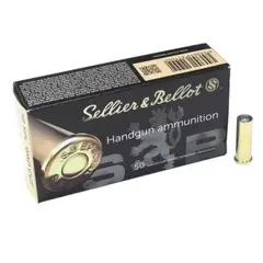 Sellier &amp; Bellot kal 38 148gr WC