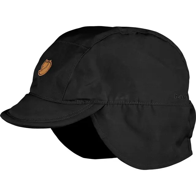 Singi Field Cap Black Str L 