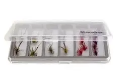 Snowbee Magnetic Fly Box 6 rom