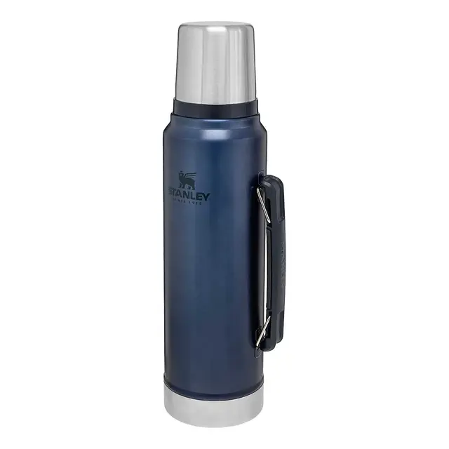 Termos Classic Vacuum Bottle 1,0l Nightfall 