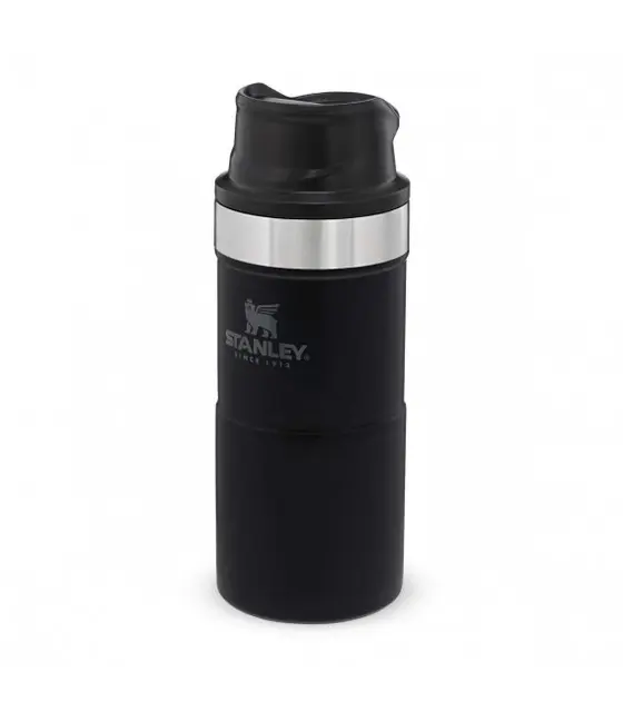 Termokopp Trigger Action Mug 0,47L Matte Black 