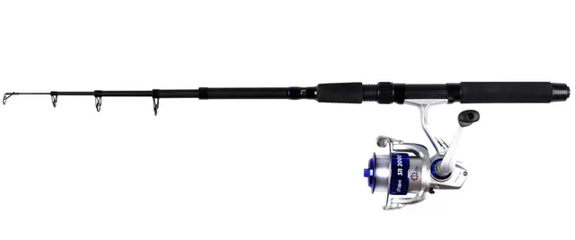 IFish Teleskopsett Supernova 9F 270cm 10-40gr 
