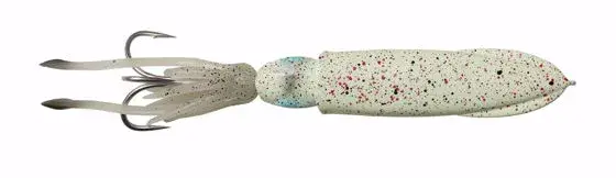 Swim Squid Green Eye 200gr 