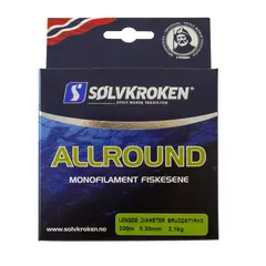S&#216;LVKROKEN ALLROUND ONE SHOT