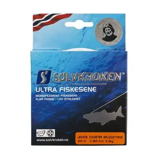 S&#248;lvkroken Ultra Sene 200m