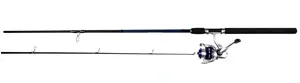 IFish Teleskopstang Supernova 7F 210 cm Opp til 30gr 