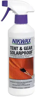 TENT &amp; GEAR SOLARPROOF Spray 0,5 l