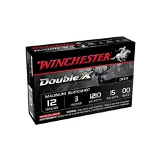 Winchester Buck Shot 12/76 12 pellets