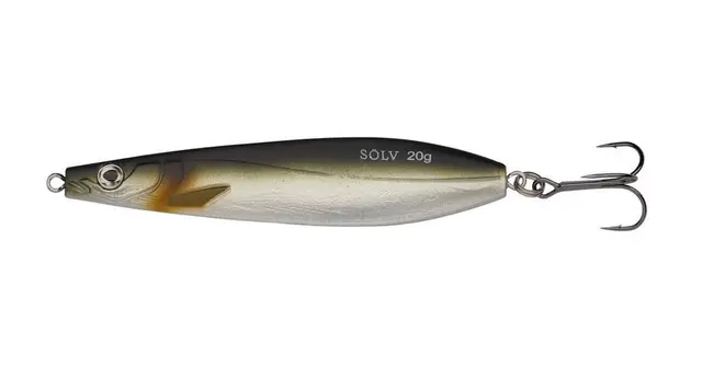 Abu Garcia Sølv Blix Sunrise 