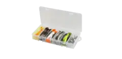 Cannibal Shad Kit 8-10cm Mixed 36pcs