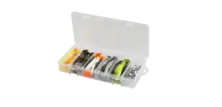 Cannibal Shad Kit 8-10cm Mixed 36pcs