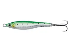 Abu Garcia Fast Cast Green Sardine