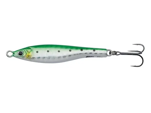 Abu Garcia Fast Cast Green Sardine 