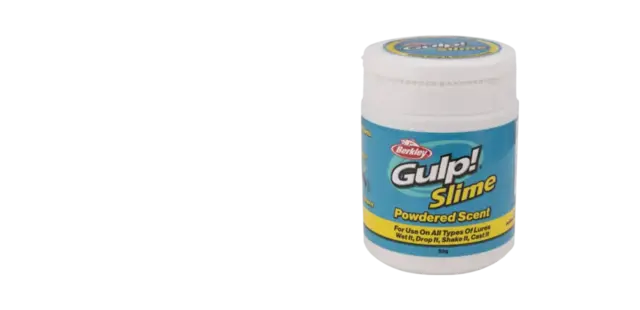 Berkley Gulp! Slime Lukt og smakstilsetning i pulverform 