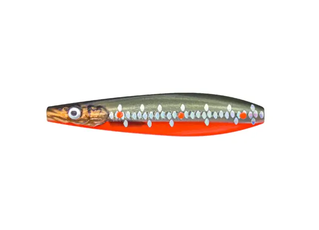 Savage Gear LT Seeker Black Red 18g 