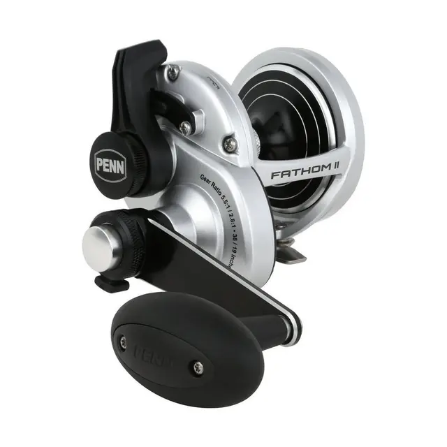 PENN Fathom™ II Lever Drag 2 Speed 