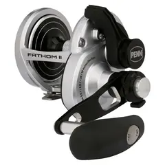 Penn Fathom Deepsea 2-Speed 30-50lb Kombo