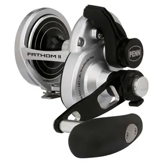 Penn Fathom Deepsea 2-Speed 30-50lb Kombo