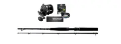 PENN SQUALL BOAT ALLROUND COMBO