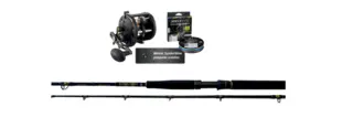 PENN SQUALL BOAT ALLROUND COMBO