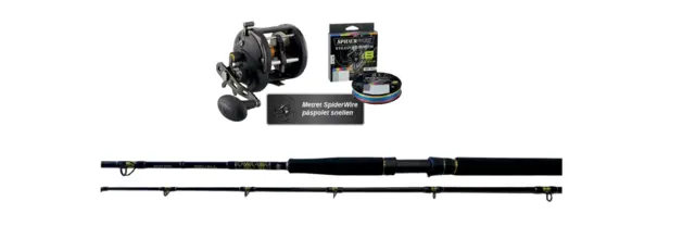 PENN SQUALL BOAT ALLROUND COMBO 