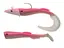 Berkley Power Sandeel Metallic Pink 21cm / 130g 