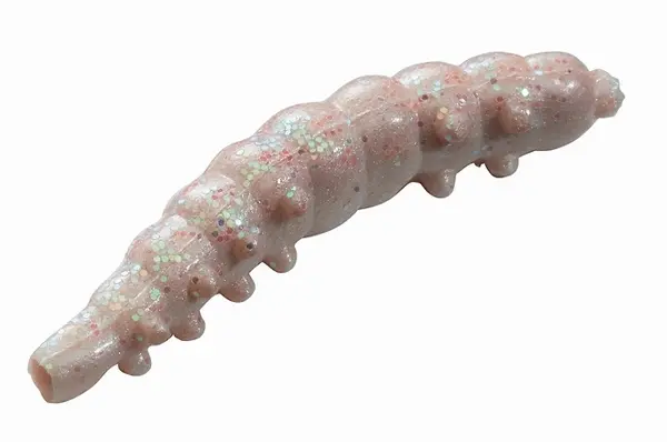 Berkley PowerBait White Glitter 
