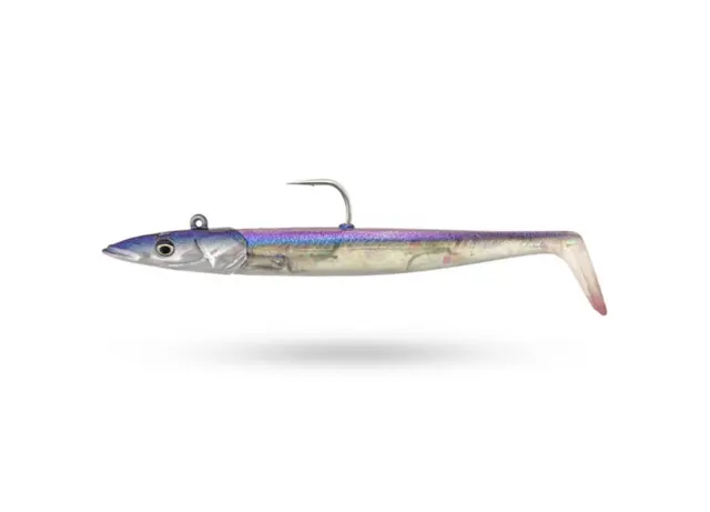 Savage Gear Sandeel V2 Blue Sandeel 140g 