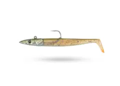 Savage Gear Sandeel V2 Blue Sandeel 140g