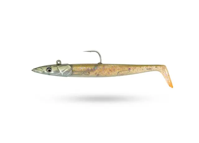 Savage Gear Sandeel V2 Blue Sandeel 140g 