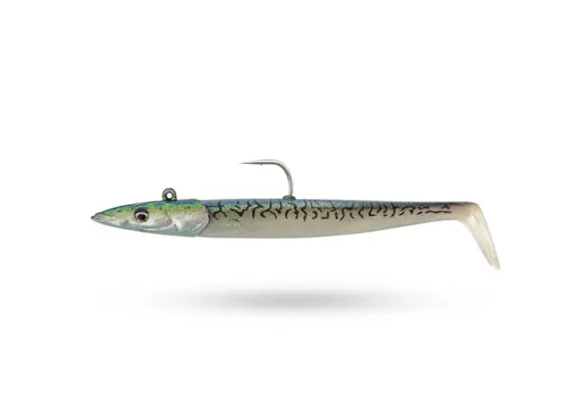 Savage Gear Sandeel V2 Blue Sandeel 140g 