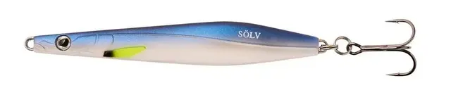 Abu Garcia Sølv Spirr Purple Poison 