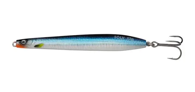 Abu Garcia Sølv Piil Blue Herring 