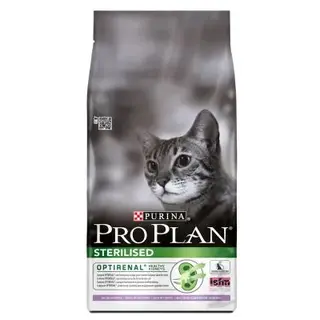 Purina Pro Plan Cat Sterilised Turkey 3 kg
