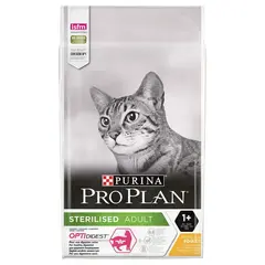 Purina Pro Plan Cat Sterilised Kylling 10 kg