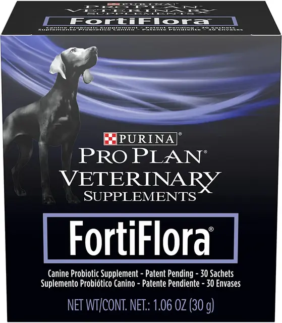 Purina PRO PLAN Fortiflora Canine VD 