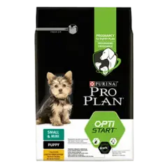 PPD Small&amp;Mini Valp 3 kg Laks