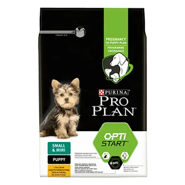 PPD Small&Mini Valp 3 kg Laks 