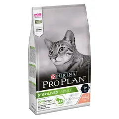 Purina Pro Plan Cat Sterilised Laks 10 kg