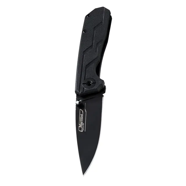 B440 Folding Knife Black 