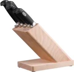 CKP Knifeblock with 5 knives