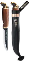 Moose Knife - 11cm blad Wooden Gift Box