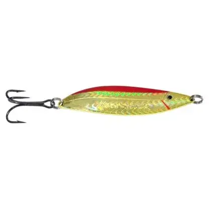 Møresilda Holographic Gull/Rød 10g 