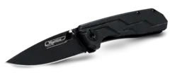 B440 Folding Knife Black