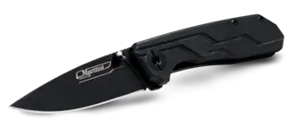 B440 Folding Knife Black