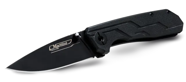 B440 Folding Knife Black 