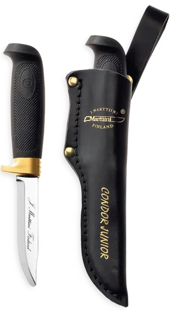 Condor Junior with rounded tip 